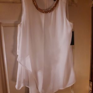 SOLD Sleeveless top SOLD